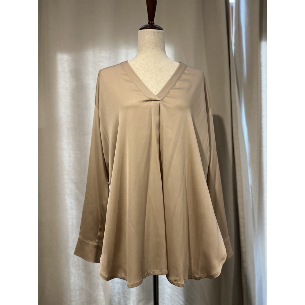 vince camuto Blouse Medium. Mauve Color‎